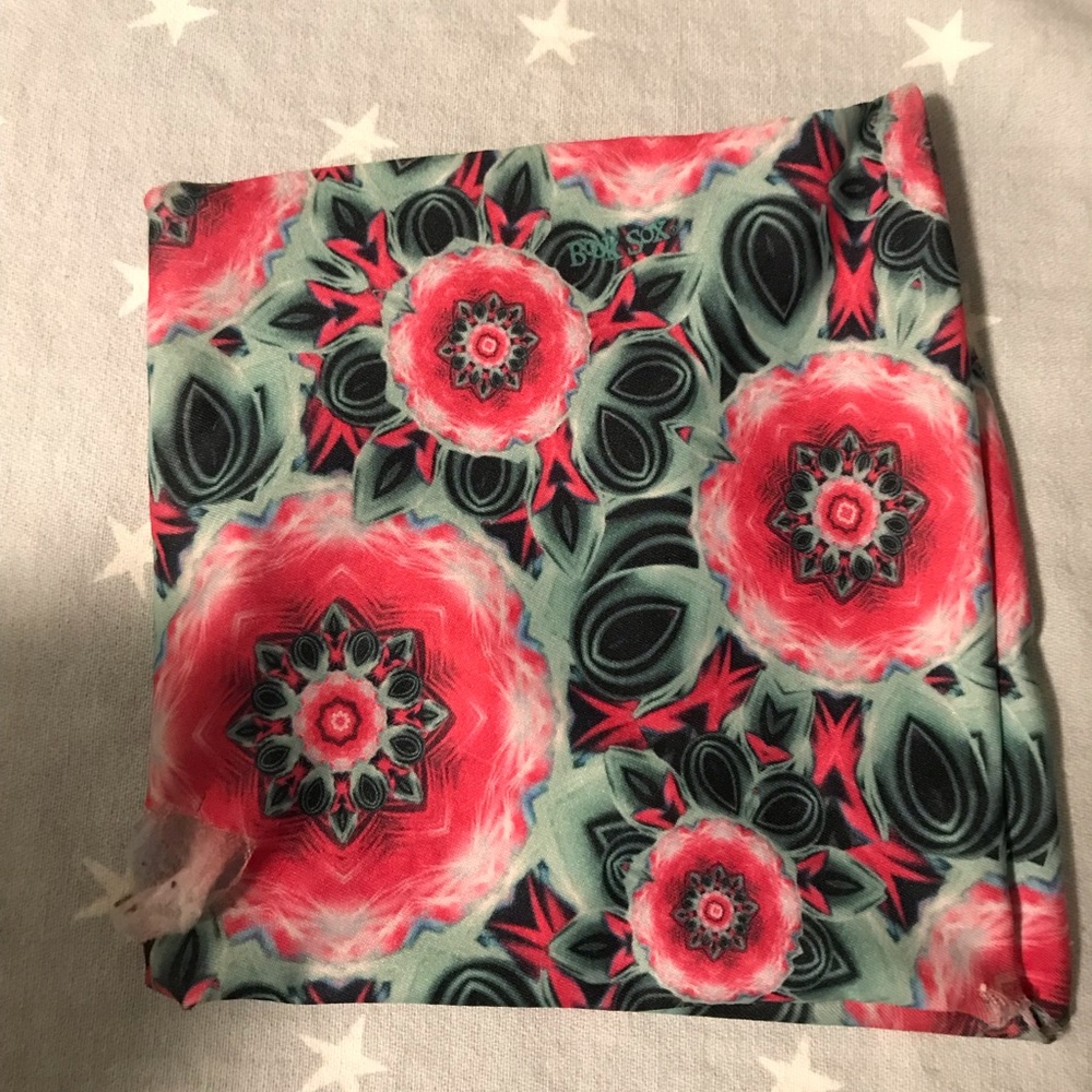 Cute Pink Book Sock 🧦 - Picture 3 of 6